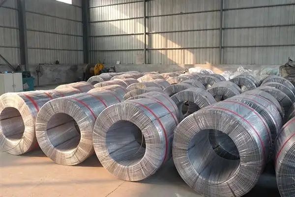 硅鈣包芯線運輸注意事項！